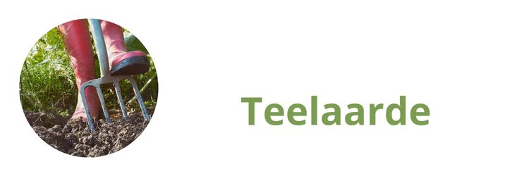 Teelaarde
